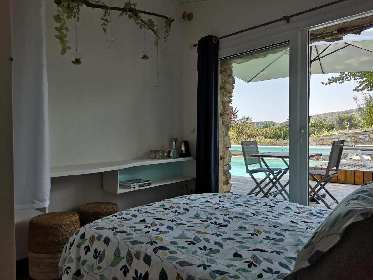 Grane Chez Nathalie Et Raphael B&B 외부 사진