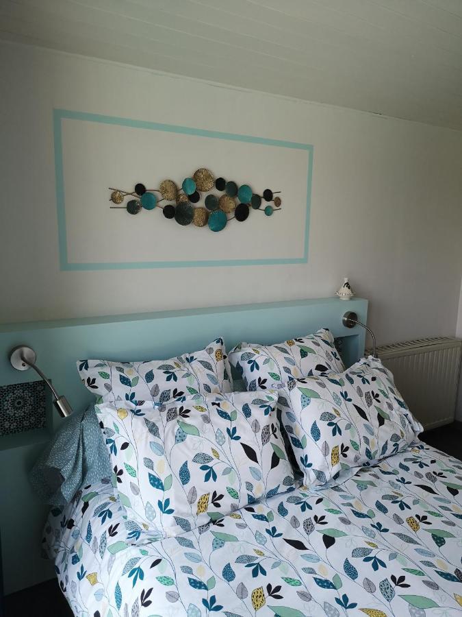 Grane Chez Nathalie Et Raphael B&B 외부 사진