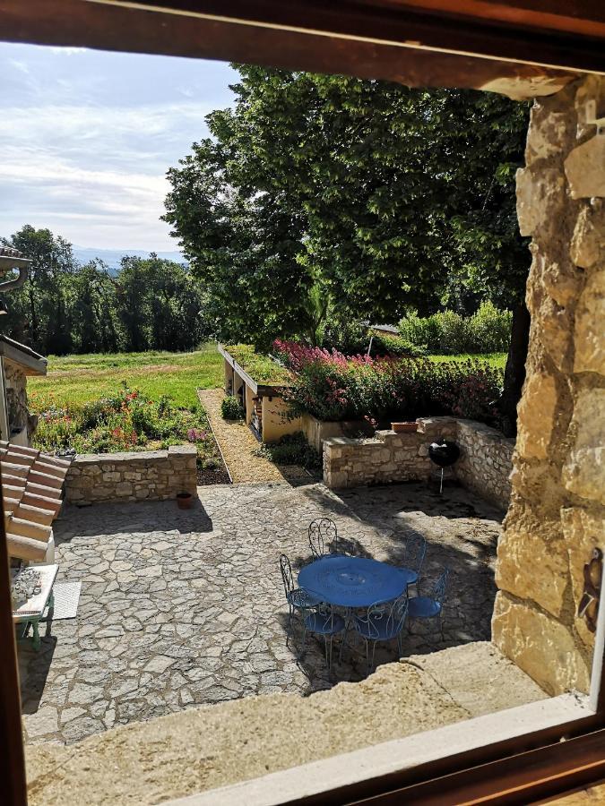 Grane Chez Nathalie Et Raphael B&B 외부 사진
