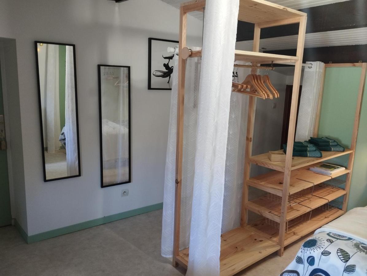 Grane Chez Nathalie Et Raphael B&B 외부 사진